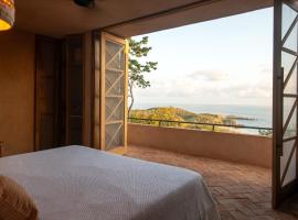 Monte LaLaLa - Eco Lodge in Mermejita，位于马祖特的酒店