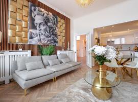 The Tuscana Apartment，位于斯特灵的酒店