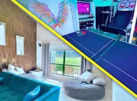Big, Tidy, Cushy, & Activities