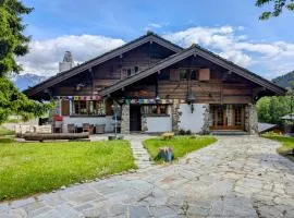 Chalet für Gruppen und Familien