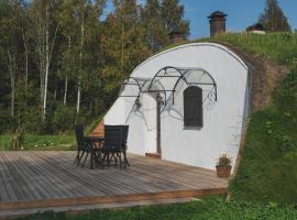 Märsi koobassaun，位于Kungi的酒店