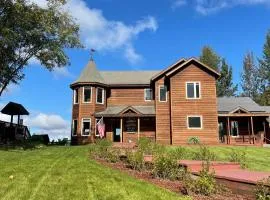 Talkeetna Denali View Lodge and Cabins