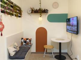 Unisuites Kampar COZY 1 BR 4pax，位于金宝的公寓