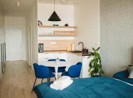 BlueWave Apartment Piestany, Lake Slnava View & Free Parking