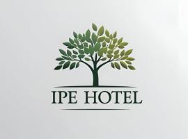 Hotel Ipê，位于圣路易斯-贡萨加的酒店