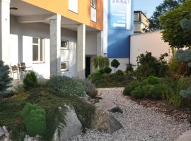 Hotel Lions Plzen，位于比尔森的精品酒店