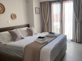 Agali Boutique Apartments，位于米蒂利尼的酒店