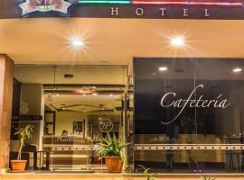 Hotel Portugal VIP，位于安巴托的酒店
