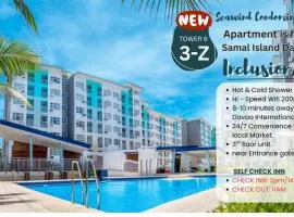 3rd floor - Sea View of Seawind Condominium