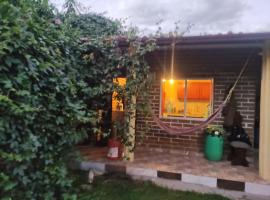 Georgina's House hospedaje chachimbiro，位于伊瓦拉的酒店