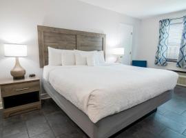 Beaches and Waves Resort View 2nd Floor，位于帕瓦雷斯岛的酒店