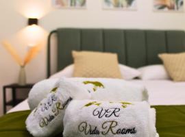Vida Rooms，位于特拉帕尼的酒店