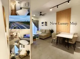 Sunsuria Luxury Muji 3BR suit for 6-8px