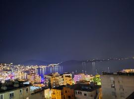 Saranda Poseidonas Hostel，位于萨兰达的酒店