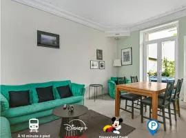 L'Écrin Parisien - Proche Paris - 10 pers
