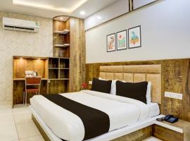 Super Townhouse Model Town Rohtak Formerly Hotel Tathastu，位于罗塔克的酒店