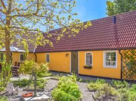Nice Home In Sjöbo With Wifi