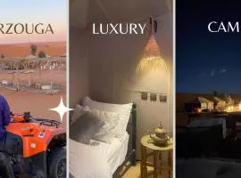 Merzouga Luxury Sahara Camps