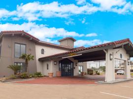 Studio 6 Beaumont, TX，位于博蒙特的酒店