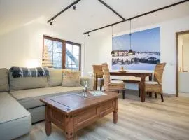 Bear Apartment am Skihang