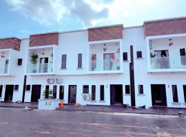 De Rich Residence，位于贝宁城的酒店