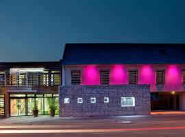 Logis Hôtel Terre de Loire，位于Belleville-sur-Loire的酒店