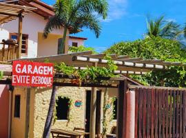 Espaço conforto e tranquilidade CASAVEG，位于卡诺格布拉达的酒店