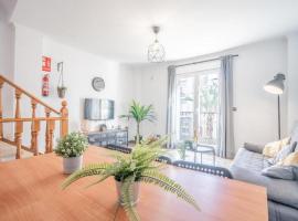 Maritim Horizon House Port of Valencia，位于瓦伦西亚的酒店