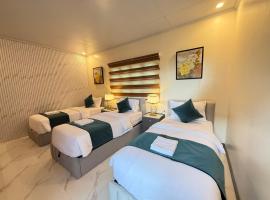 Solano Hotel & Resort Rosario，位于Baybayin的酒店