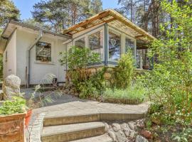 Ferienhaus Rheinsberg Ot Kagar，位于Kagar的酒店