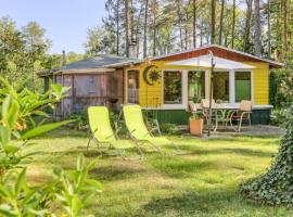 Ferienhaus Rheinsberg Ot Kagar，位于Kagar的酒店