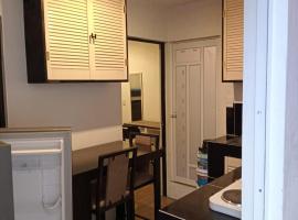 Depa centrico de 2 Hab Incluye WIFI y limpieza，位于Teziutlán的酒店