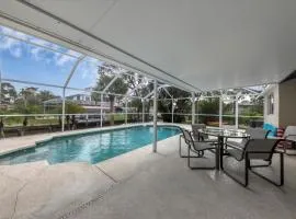 PCR9170 - Englewood 2 Bedroom Canalfront Pool Cottage