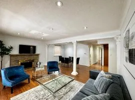 3 Bedroom Home In Ideal Location Near Yonge St