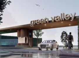 Green Valley Balikpapan By Skylane，位于Kampung Gunung Malang的酒店