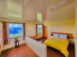 Inti Amanta Lodge，位于Sigchos的酒店