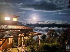 Inti Amanta Lodge，位于Sigchos的酒店