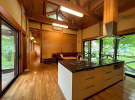 OKUTAMA GUEST HOUSE，位于奥多摩町的酒店