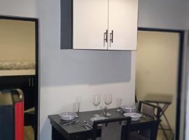 Lofts centricos de 2 habitaciones con Wifi y Limpieza en Teziutlan，位于Teziutlán的酒店