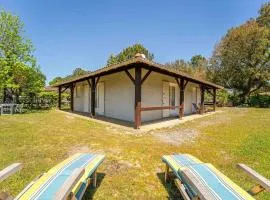 Charmante maison de vacances à Lit-et-Mixe pour 6 – Près de l’océan et forêt landaise - FR-1-50-181
