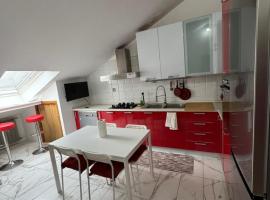 Spazio Oliveira Sparone，位于Sparone的酒店