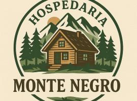 Hospedaria MonteNegro，位于坎波斯杜若尔当的酒店