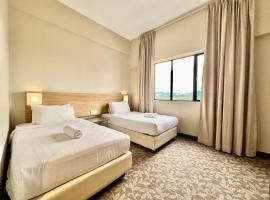 Kingston Hotel 10 - Bukit Jalil，位于沙登的酒店