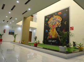 Hotel Opera Sasan Gir