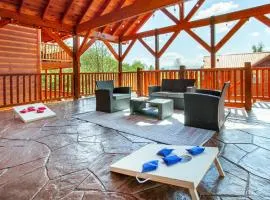 Grace HideawayHUGESleeps20 Pool Hot Tub Games