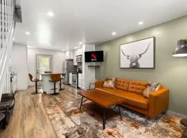 Spectacular Austin SoCo Townhome