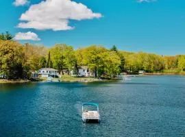 Hottub Serenity Shores 5BD Fishing Hiking