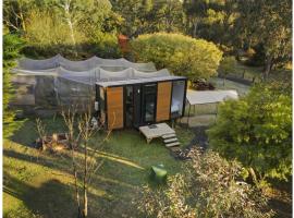 Longmore Retreat by Tiny Away，位于戴尔斯福特的酒店