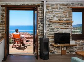 Vista Mare，位于费索斯的酒店