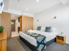 The Park OASIS Burwood，位于悉尼的公寓